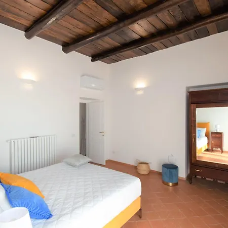 Belvedere Amodeo - Terrace, Seaview, Wifi 公寓 康加德马里尼