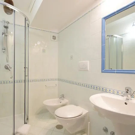 아파트 Belvedere Amodeo - Terrace, Seaview, Wifi