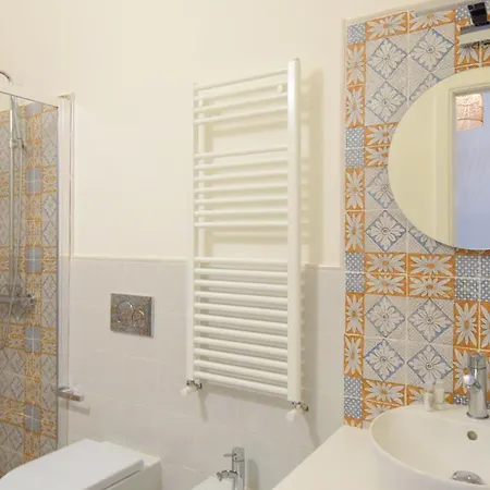 Apartament Belvedere Amodeo - Terrace, Seaview, Wifi *