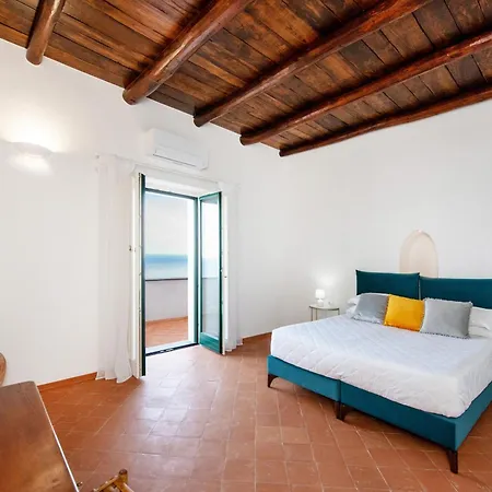 Belvedere Amodeo - Terrace, Seaview, Wifi