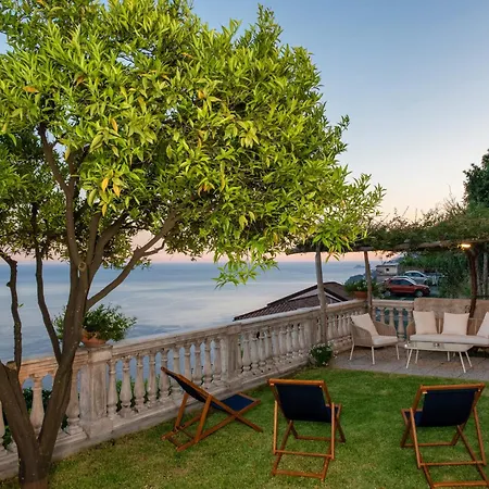 Belvedere Amodeo - Terrace, Seaview, Wifi *