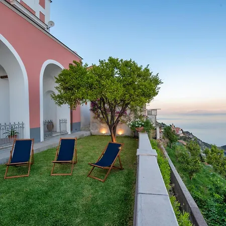 Belvedere Amodeo - Terrace, Seaview, Wifi