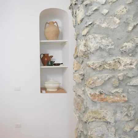 Belvedere Amodeo - Terrace, Seaview, Wifi 公寓