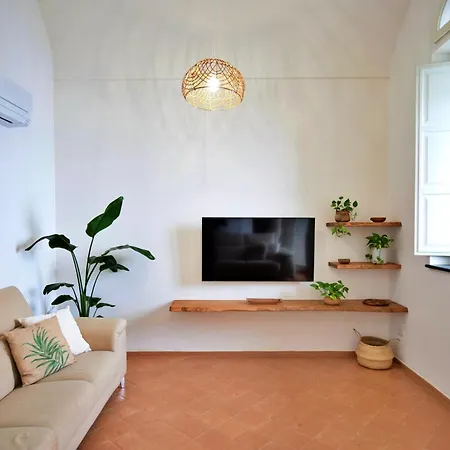 Belvedere Amodeo - Terrace, Seaview, Wifi 公寓 *