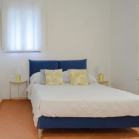 Belvedere Amodeo - Terrace, Seaview, Wifi * 康加德马里尼