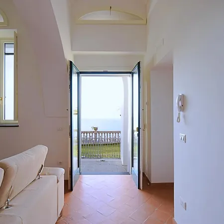 Belvedere Amodeo - Terrace, Seaview, Wifi *
