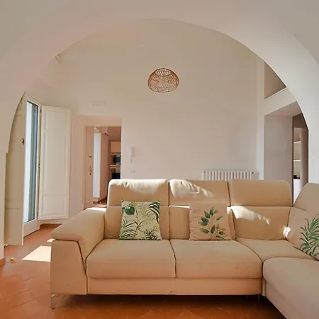 Апартаменты Belvedere Amodeo - Terrace, Seaview, Wifi