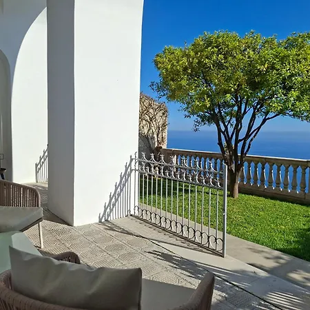 Belvedere Amodeo - Terrace, Seaview, Wifi *