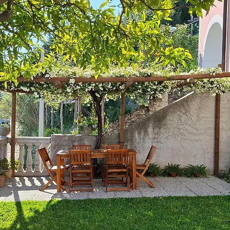 Belvedere Amodeo - Terrace, Seaview, Wifi Конка-дей-Марини