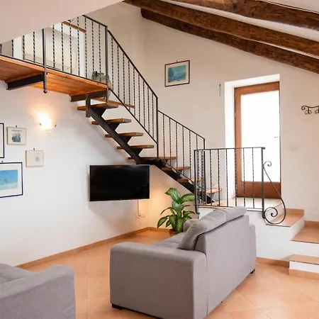 Belvedere Amodeo - Terrace, Seaview, Wifi * Conca dei Marini