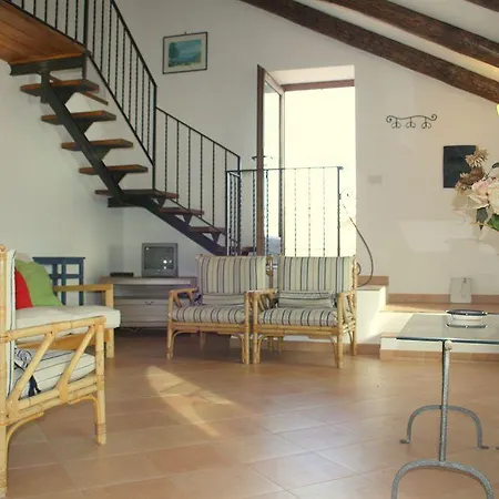 Belvedere Amodeo - Terrace, Seaview, Wifi