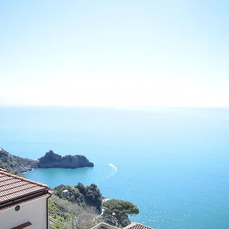 公寓 Belvedere Amodeo - Terrace, Seaview, Wifi *