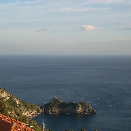 Belvedere Amodeo - Terrace, Seaview, Wifi 公寓