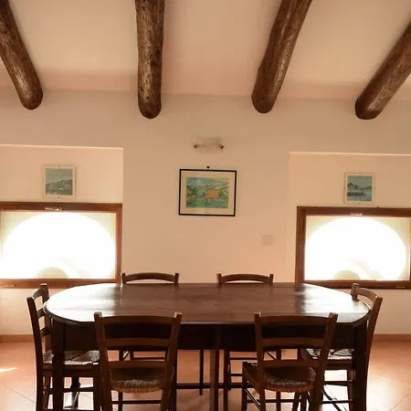 公寓 Belvedere Amodeo - Terrace, Seaview, Wifi *