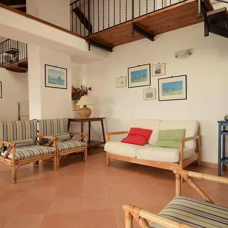 公寓 Belvedere Amodeo - Terrace, Seaview, Wifi