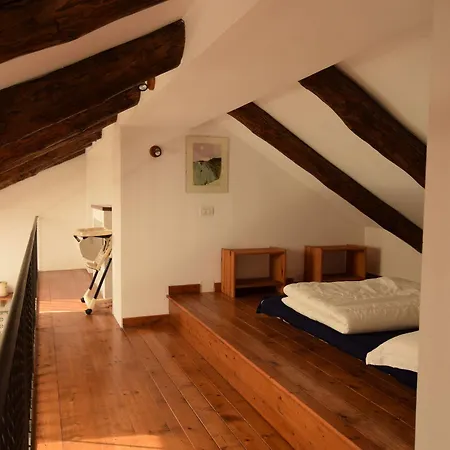 公寓 Belvedere Amodeo - Terrace, Seaview, Wifi 康加德马里尼