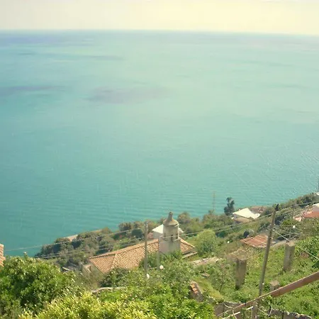 Belvedere Amodeo - Terrace, Seaview, Wifi Apartament