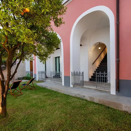 Appartement Belvedere Amodeo - Terrace, Seaview, Wifi