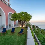 Belvedere Amodeo - Terrace, Seaview, Wifi