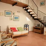 Belvedere Amodeo - Terrace, Seaview, Wifi Apartmán *