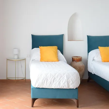 Belvedere Amodeo - Terrace, Seaview, Wifi Apartment *