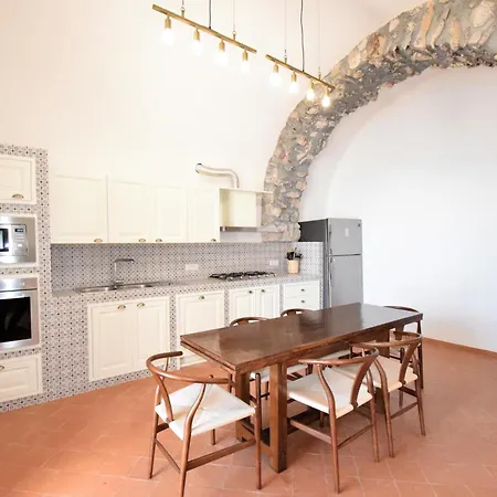 Apartment Belvedere Amodeo - Terrace, Seaview, Wifi