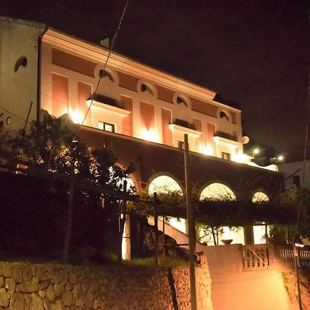Belvedere Amodeo - Terrace, Seaview, Wifi