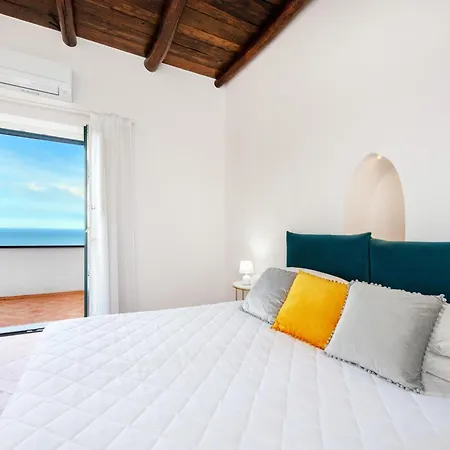 Belvedere Amodeo - Terrace, Seaview, Wifi