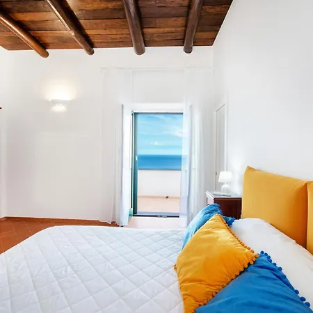 Belvedere Amodeo - Terrace, Seaview, Wifi Apartment