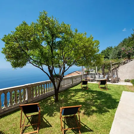 Belvedere Amodeo - Terrace, Seaview, Wifi Apartment *
