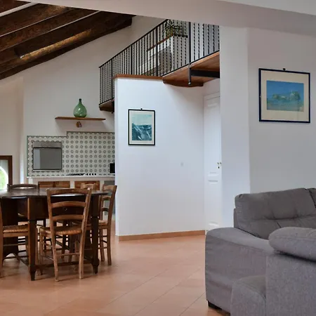 Apartment Belvedere Amodeo - Terrace, Seaview, Wifi *