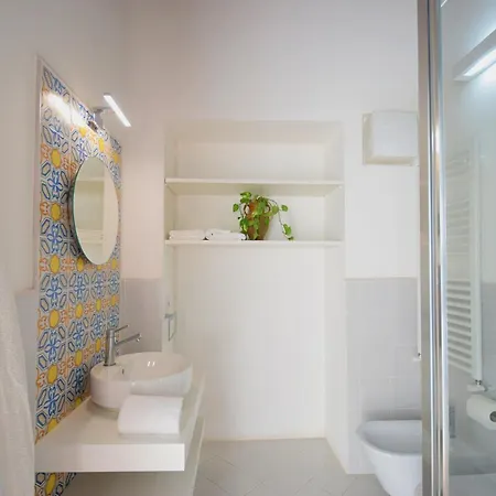 Belvedere Amodeo - Terrace, Seaview, Wifi Apartment *