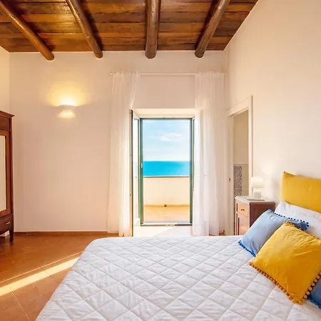 Appartamento Belvedere Amodeo - Terrace, Seaview, Wifi