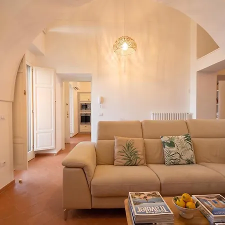 Belvedere Amodeo - Terrace, Seaview, Wifi Daire Conca dei Marini