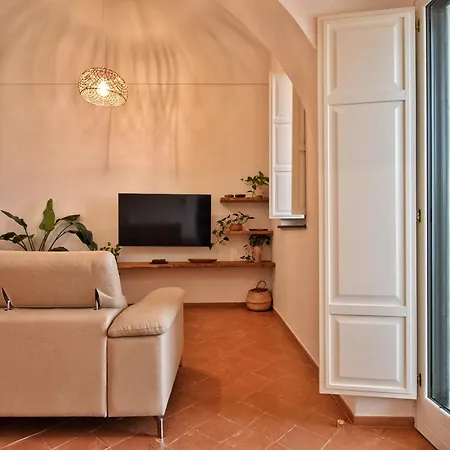 Belvedere Amodeo - Terrace, Seaview, Wifi Daire