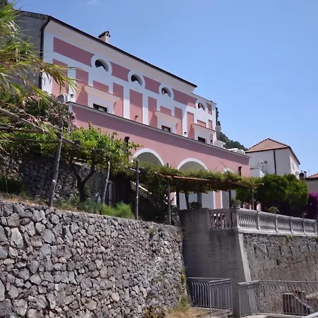 Belvedere Amodeo - Terrace, Seaview, Wifi Daire Conca dei Marini