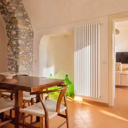 Belvedere Amodeo - Terrace, Seaview, Wifi * Conca dei Marini