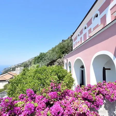 Belvedere Amodeo - Terrace, Seaview, Wifi Apartment Conca dei Marini