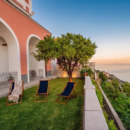 Belvedere Amodeo - Terrace, Seaview, Wifi