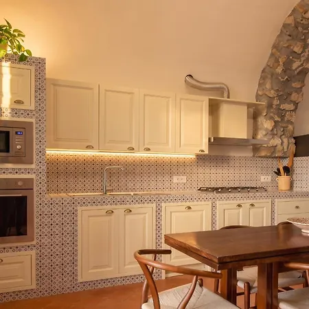 Belvedere Amodeo - Terrace, Seaview, Wifi Appartamento