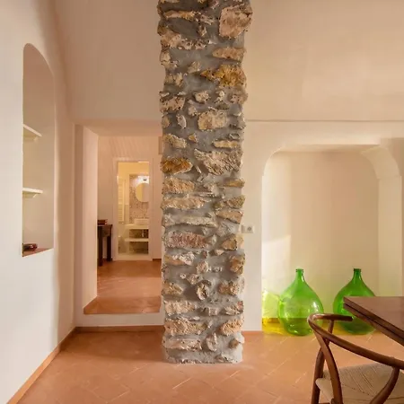 Appartamento Belvedere Amodeo - Terrace, Seaview, Wifi Conca dei Marini