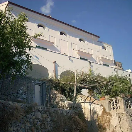 Belvedere Amodeo - Terrace, Seaview, Wifi * Conca dei Marini