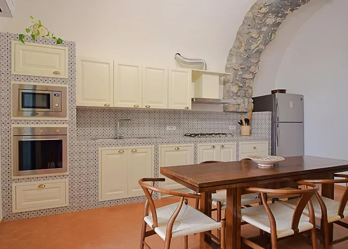Belvedere Amodeo - Terrace, Seaview, Wifi Apartmán *
