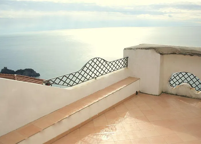 Belvedere Amodeo - Terrace, Seaview, Wifi Conca dei Marini