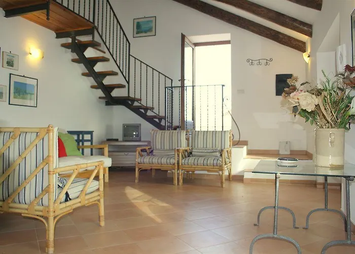 Belvedere Amodeo - Terrace, Seaview, Wifi