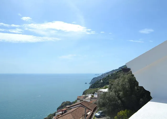 Belvedere Amodeo - Terrace, Seaview, Wifi *