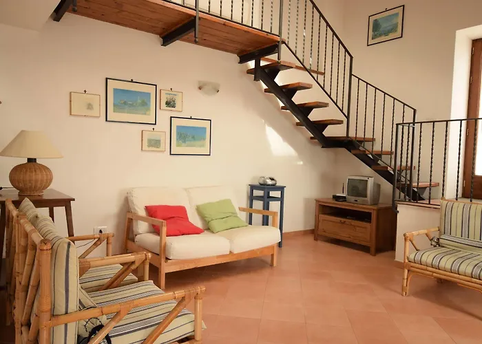 Belvedere Amodeo - Terrace, Seaview, Wifi Apartmán *